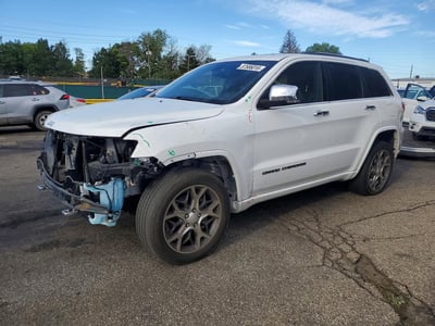 1C4RJFCG5LC****** 2020 Jeep Grand Cherokee