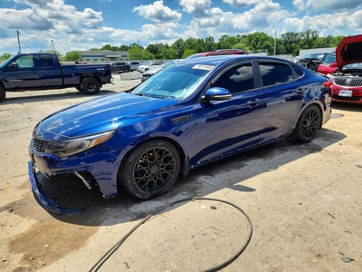 5XXGT4L39KG****** 2019 Kia Optima