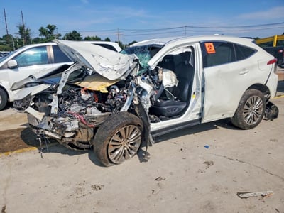 JTEAAAAH3MJ****** 2021 Toyota Venza