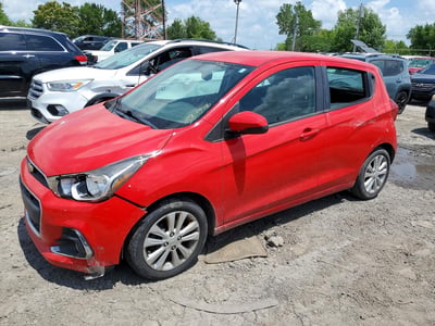 KL8CD6SA0HC****** 2017 Chevrolet Spark