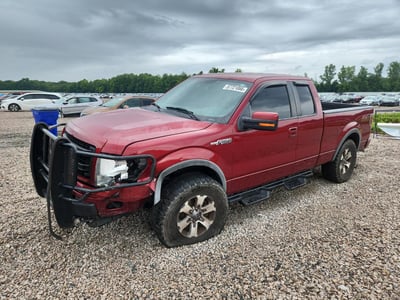 1FTFX1EF8DF****** 2013 Ford F-150