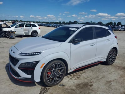 KM8KH3AC9NU****** 2022 Hyundai KONA N