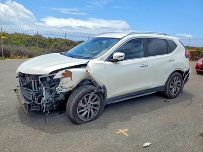 2020 Nissan Rogue