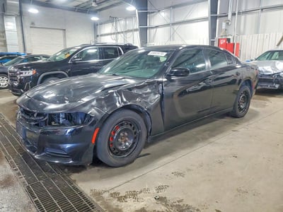2C3CDXKT4KH****** 2019 Dodge Charger