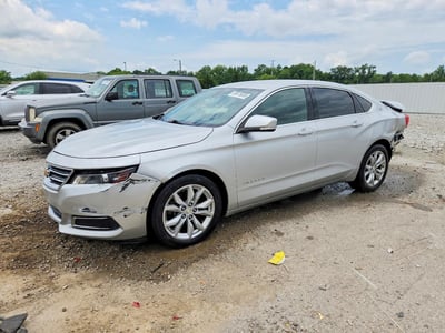 2G1105SA8G9****** 2016 Chevrolet Impala
