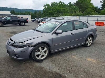1YVHP84C565****** 2006 Mazda 6