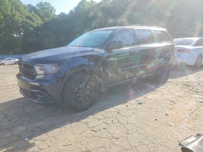 1C4RDHDG3EC****** 2014 Dodge Durango