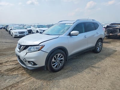 5N1AT2MV3FC****** 2015 Nissan Rogue