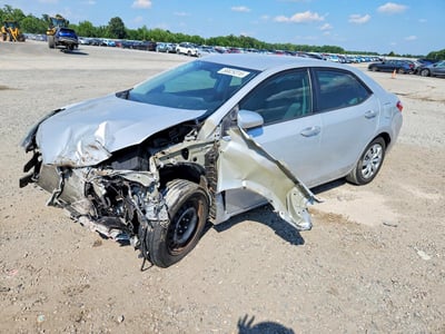 2T1BURHE4FC****** 2015 Toyota Corolla