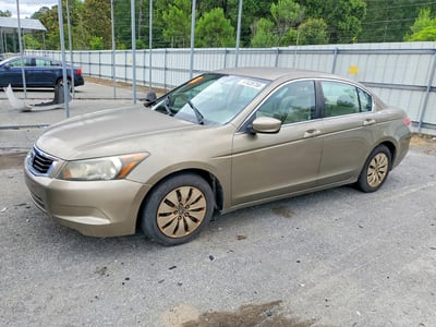 1HGCP2F31AA****** 2010 Honda Accord