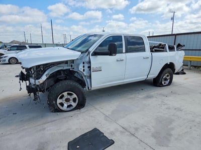 2012 RAM 2500