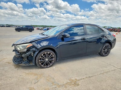 5YFBURHE1EP****** 2014 Toyota Corolla