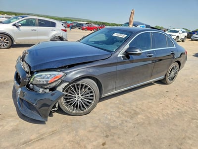 2020 Mercedes-Benz C-Class