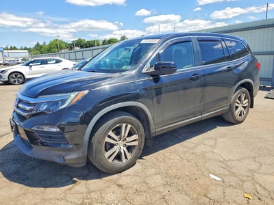 2017 Honda Pilot