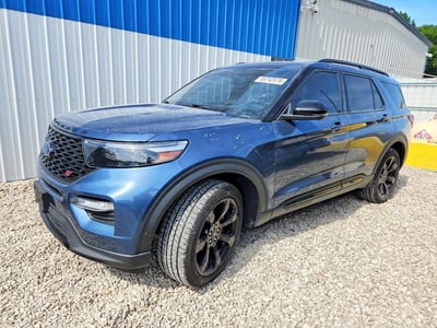 1FM5K8GC3LG****** 2020 Ford Explorer