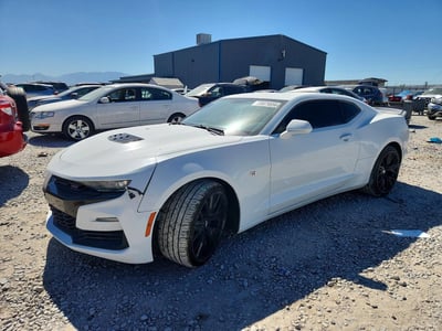 1G1FF1R70K0****** 2019 Chevrolet Camaro