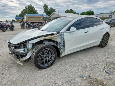 5YJ3E1EBXKF****** 2019 Tesla Model 3