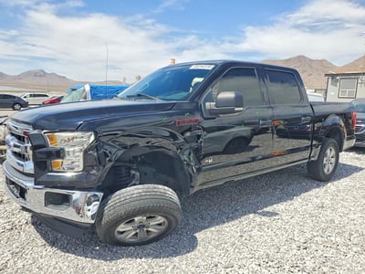 1FTEW1CP6GK****** 2016 Ford F-150