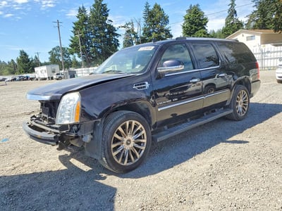2014 Cadillac Escalade