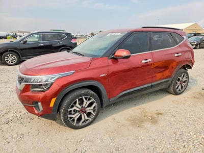 KNDETCA2XP7****** 2023 Kia Seltos