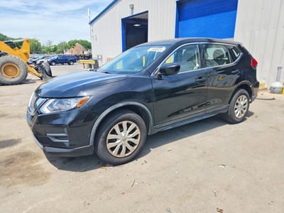 KNMAT2MV1HP****** 2017 Nissan Rogue
