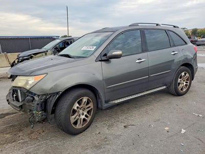 2HNYD28447H****** 2007 Acura MDX