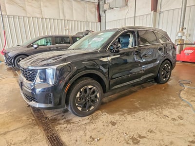 5XYRLDJC9SG****** 2025 Kia Sorento