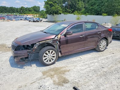 5XXGN4A75FG****** 2015 Kia Optima