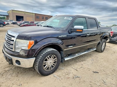 1FTFW1ET8EK****** 2014 Ford F-150