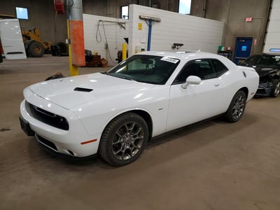 2C3CDZGG6HH****** 2017 Dodge Challenger