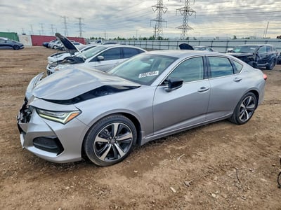 2025 Acura TLX