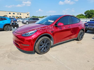 7SAYGDED6RF****** 2024 Tesla Model Y