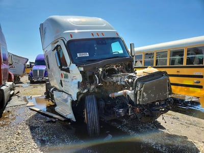 3AKJHHDR9NS****** 2022 Freightliner Cascadia 126