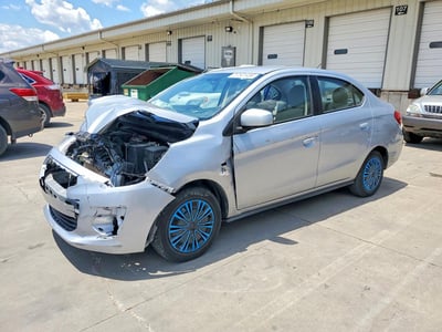 ML32F3FJ3KH****** 2019 Mitsubishi Mirage