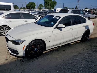WBA8E1C32HA****** 2017 BMW 3 Series