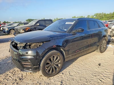 2018 Land Rover Range Rover Velar