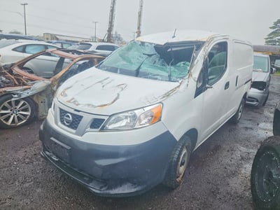 3N6CM0KN6JK****** 2018 Nissan NV 200