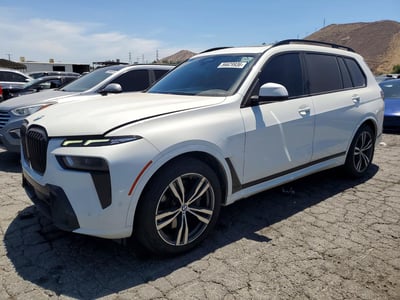5UX23EM05P9****** 2023 BMW X7