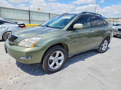 2T2GK31U18C****** 2008 Lexus RX 350