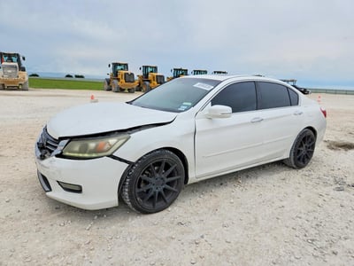 1HGCR3F89EA****** 2014 Honda Accord