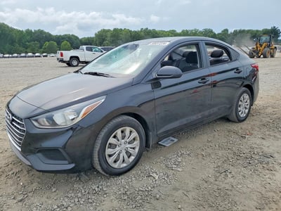 3KPC24A61ME****** 2021 Hyundai Accent