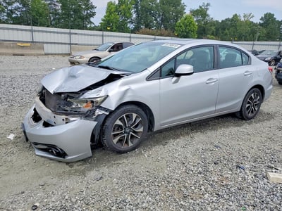 19XFB2F94DE****** 2013 Honda Civic