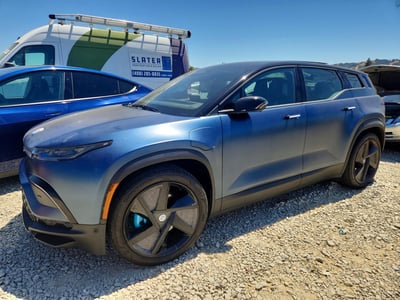VCF1ZBU27PG****** 2023 Fisker Ocean