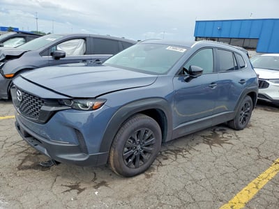 2026 Mazda CX-50
