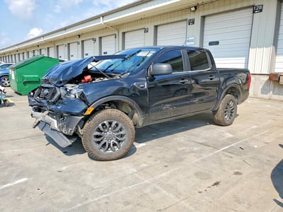 2020 Ford Ranger