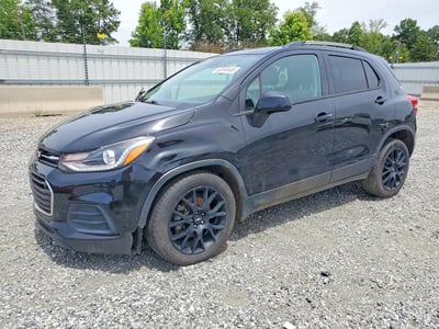 KL7CJLSBXMB****** 2021 Chevrolet Trax