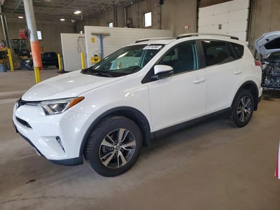 2T3RFREV2GW****** 2016 Toyota RAV4