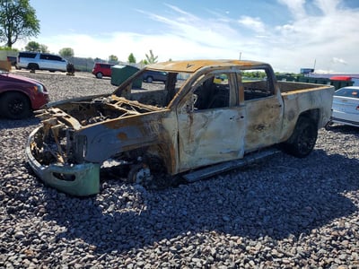 3GTU2NEC9GG****** 2016 GMC Sierra