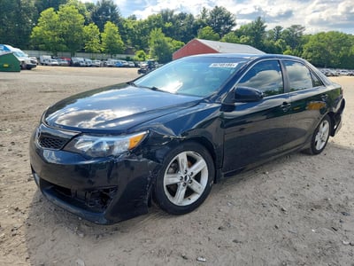 4T1BF1FK4DU****** 2013 Toyota Camry