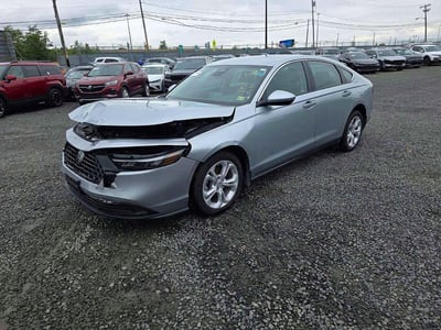 1HGCY1F20SA****** 2025 Honda Accord